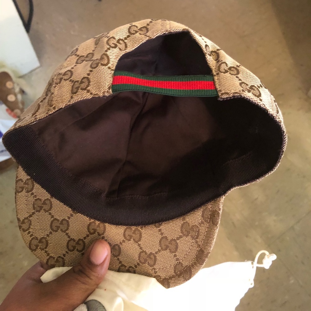 Gucci hat